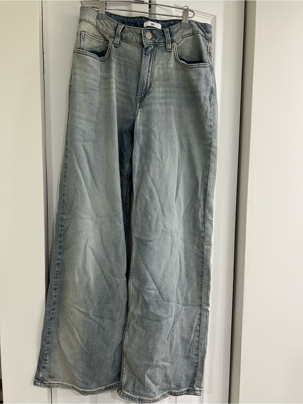bp Light Wash Bootcut Men’s Jeans